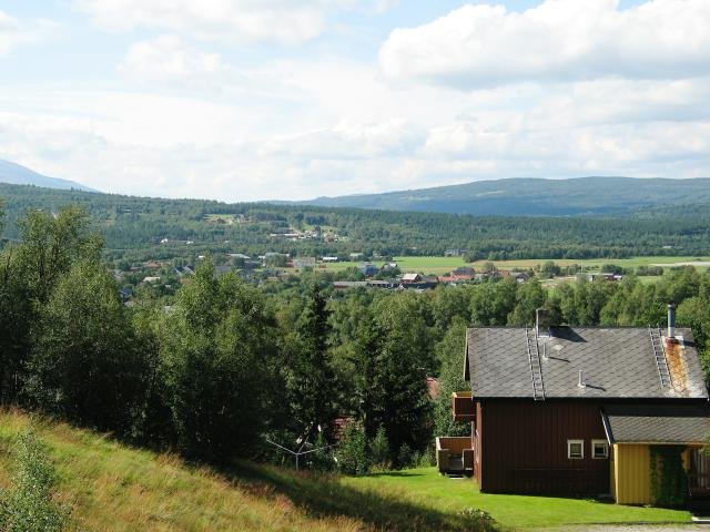 Urlaub in Norwegen 2006